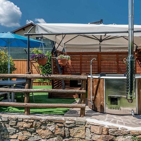 Chalet Altinate Tenna 外观 照片