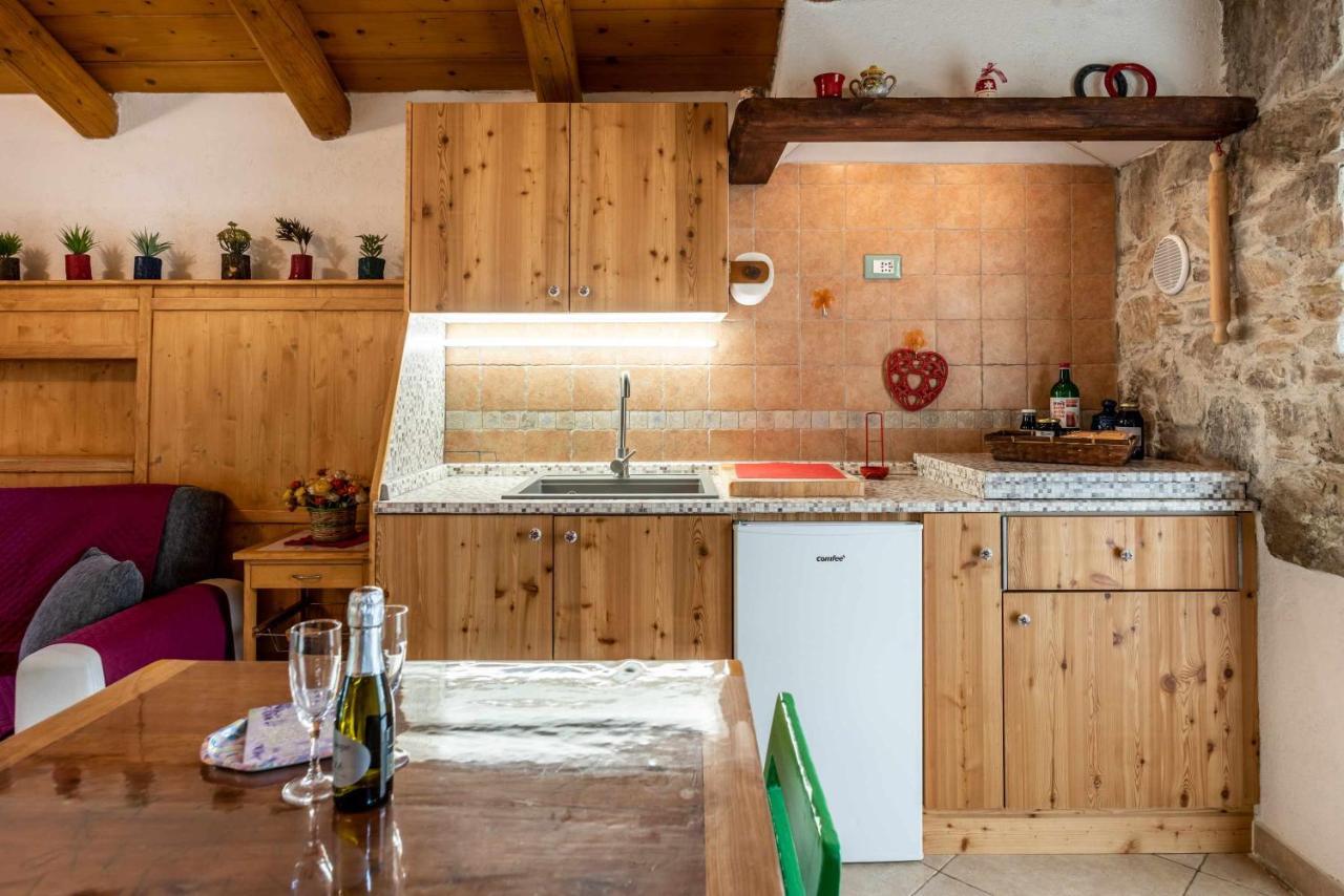 Chalet Altinate Tenna 外观 照片