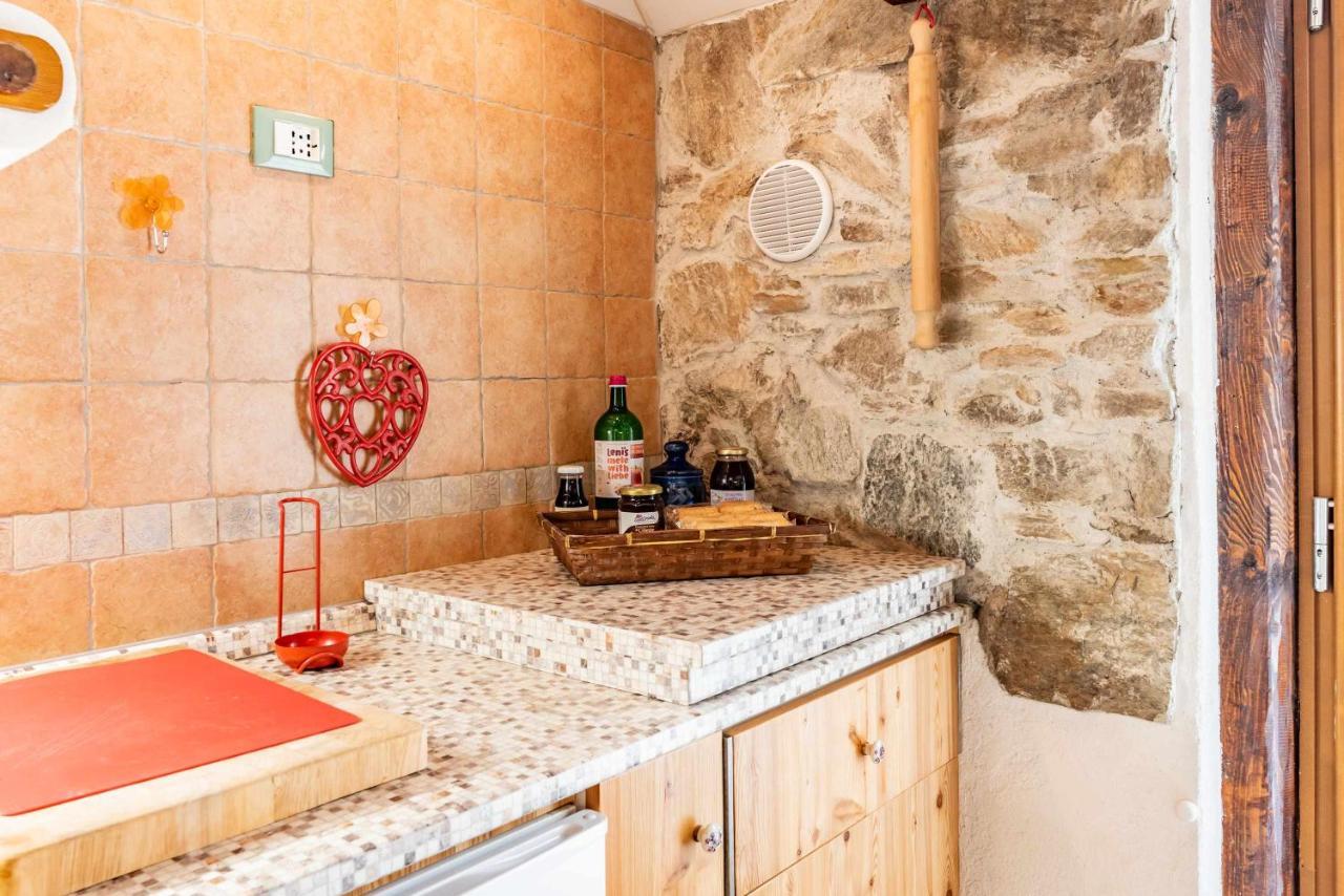 Chalet Altinate Tenna 外观 照片