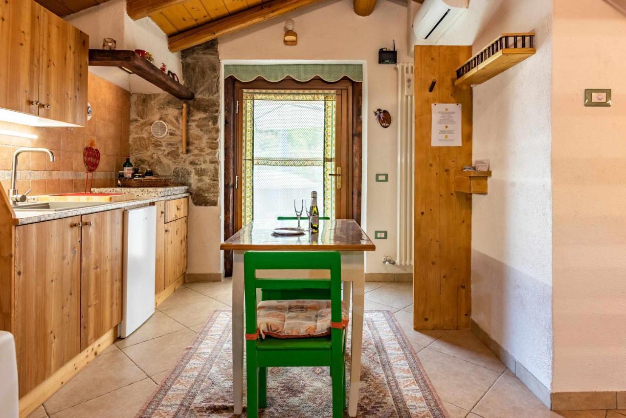 Chalet Altinate Tenna 外观 照片