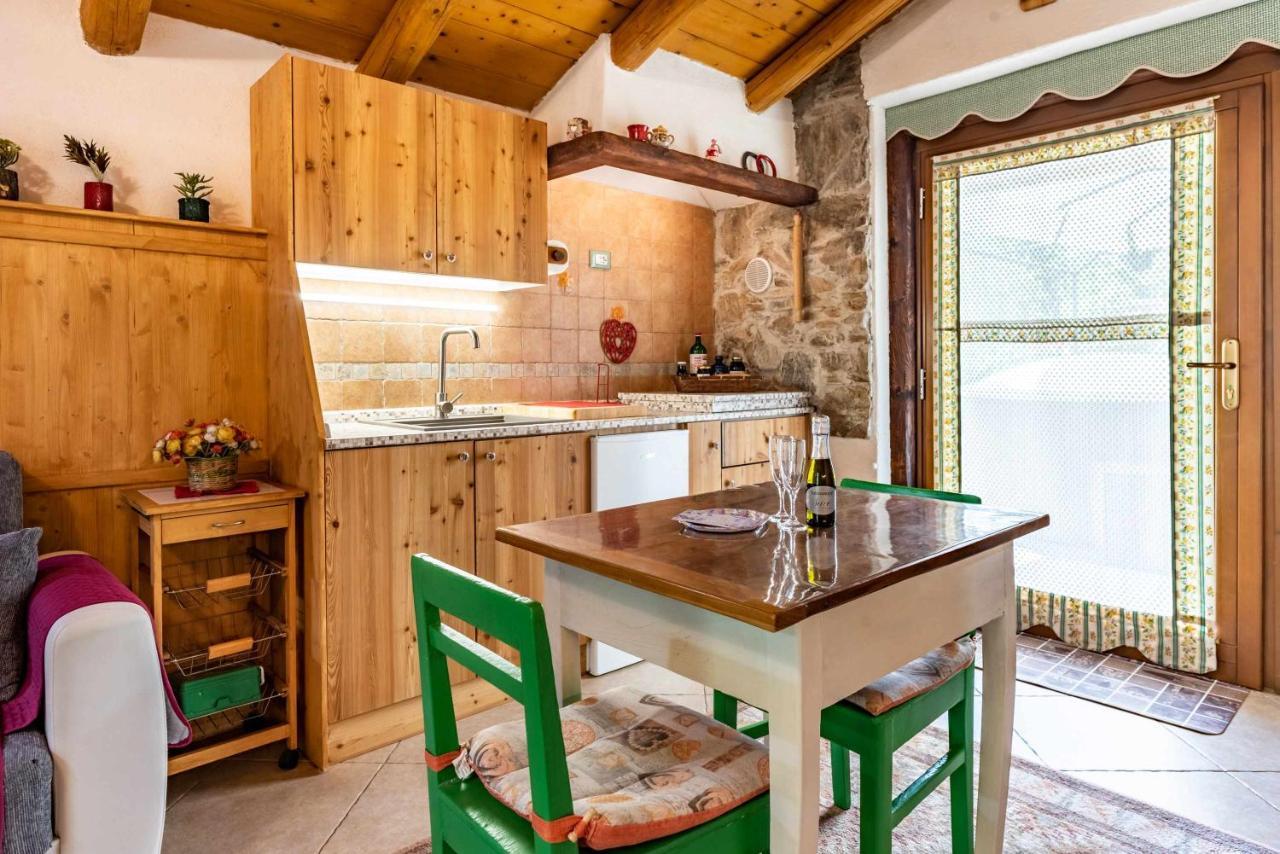 Chalet Altinate Tenna 外观 照片