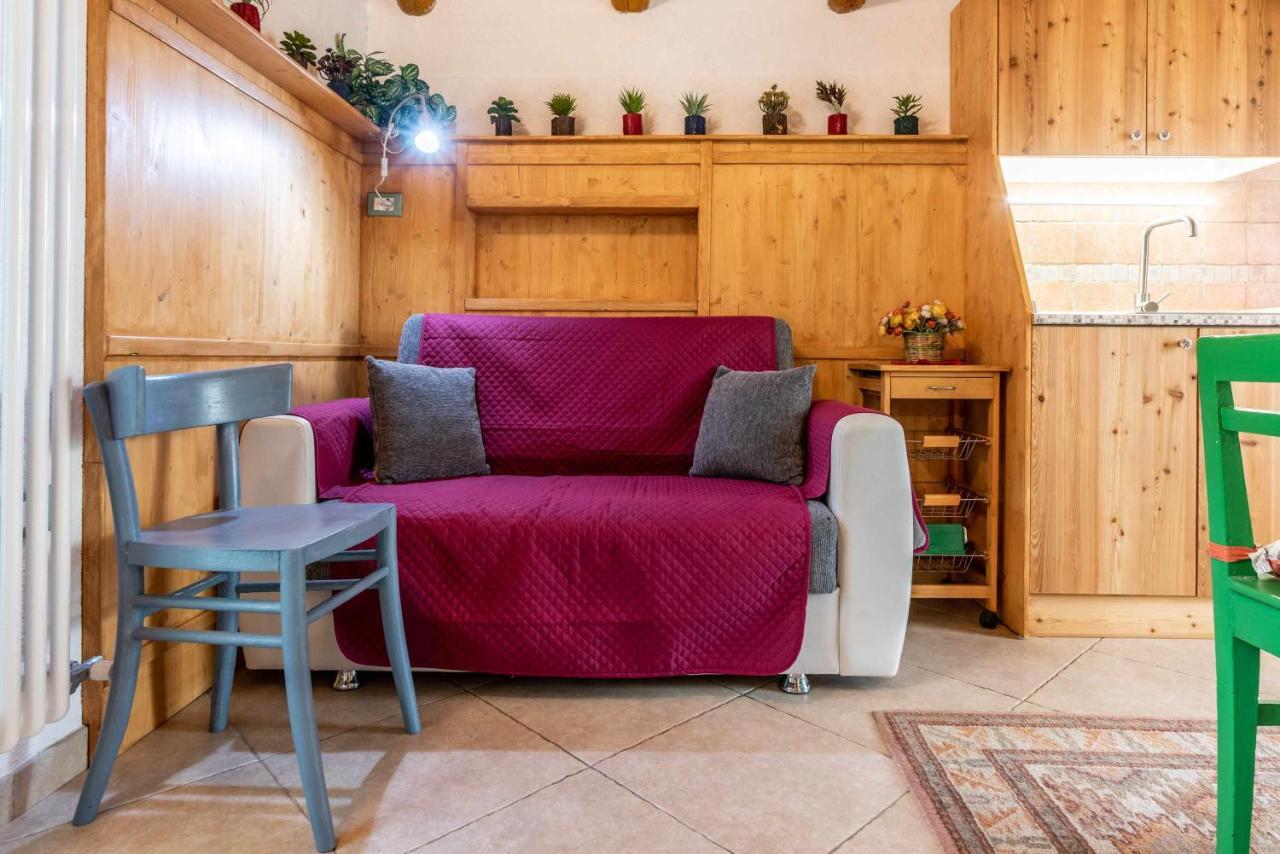 Chalet Altinate Tenna 外观 照片