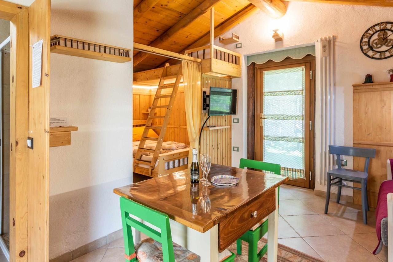 Chalet Altinate Tenna 外观 照片