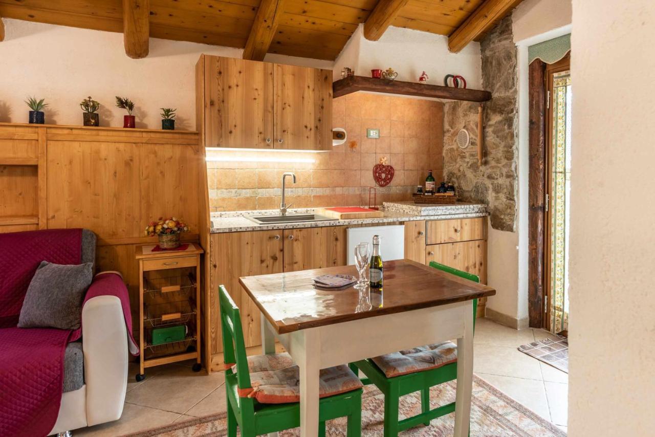 Chalet Altinate Tenna 外观 照片
