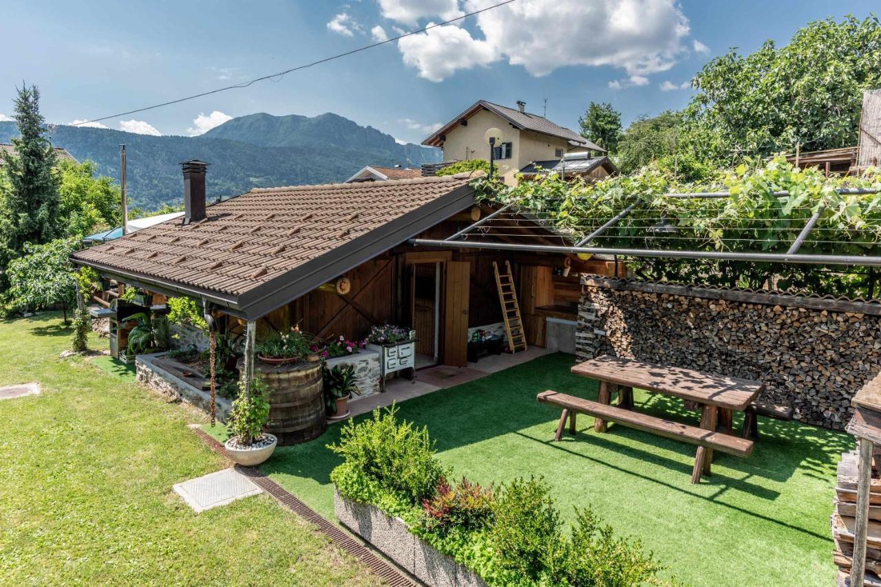 Chalet Altinate Tenna 外观 照片
