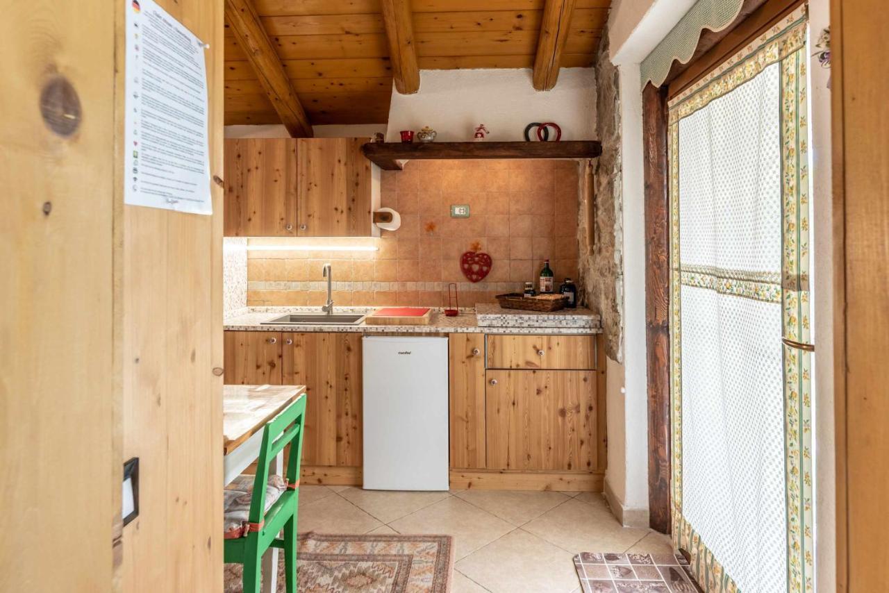 Chalet Altinate Tenna 外观 照片