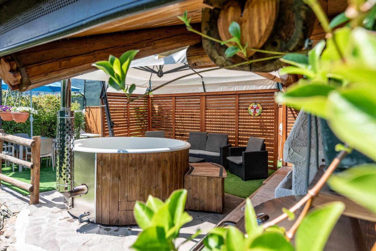 Chalet Altinate Tenna 外观 照片