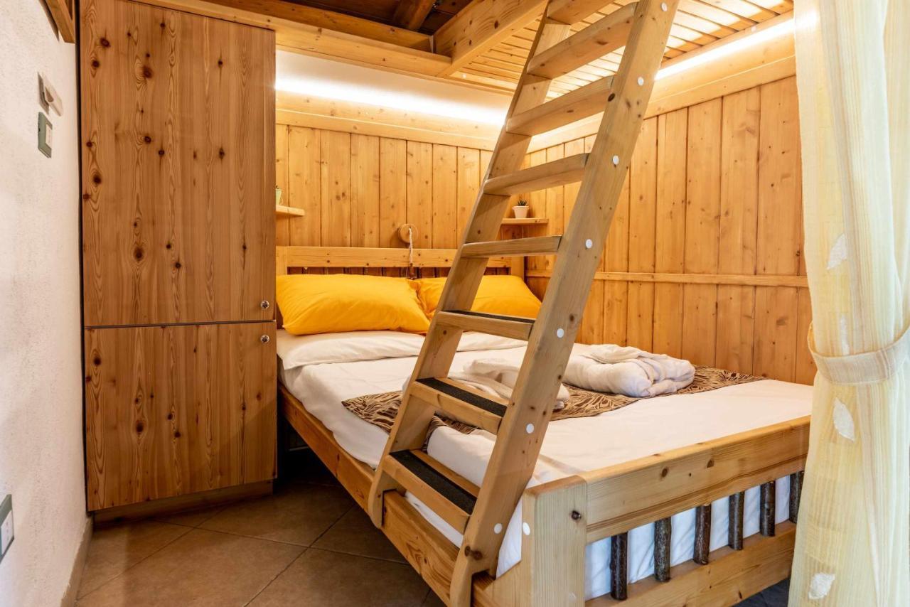 Chalet Altinate Tenna 外观 照片