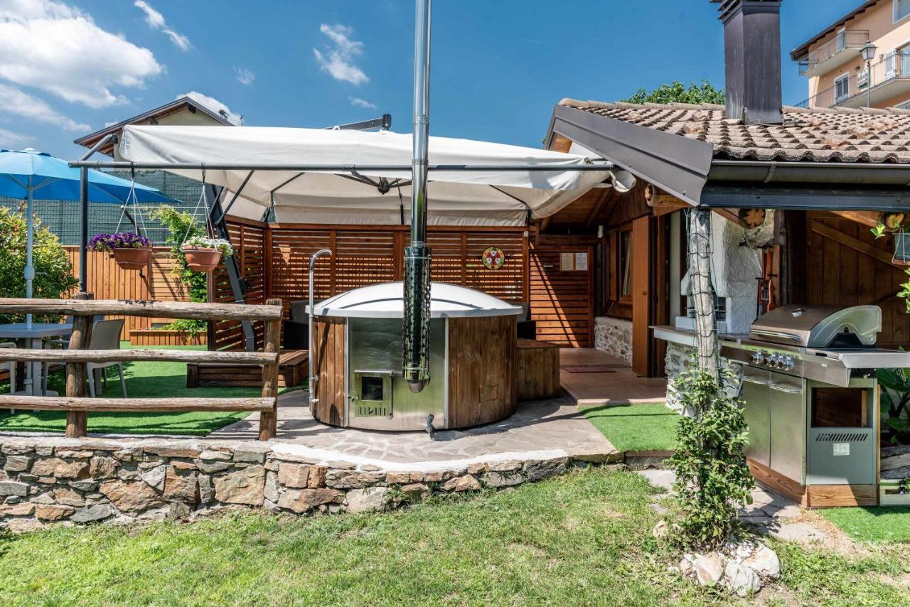 Chalet Altinate Tenna 外观 照片