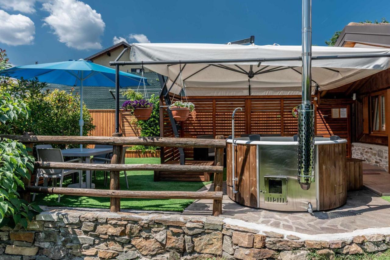 Chalet Altinate Tenna 外观 照片