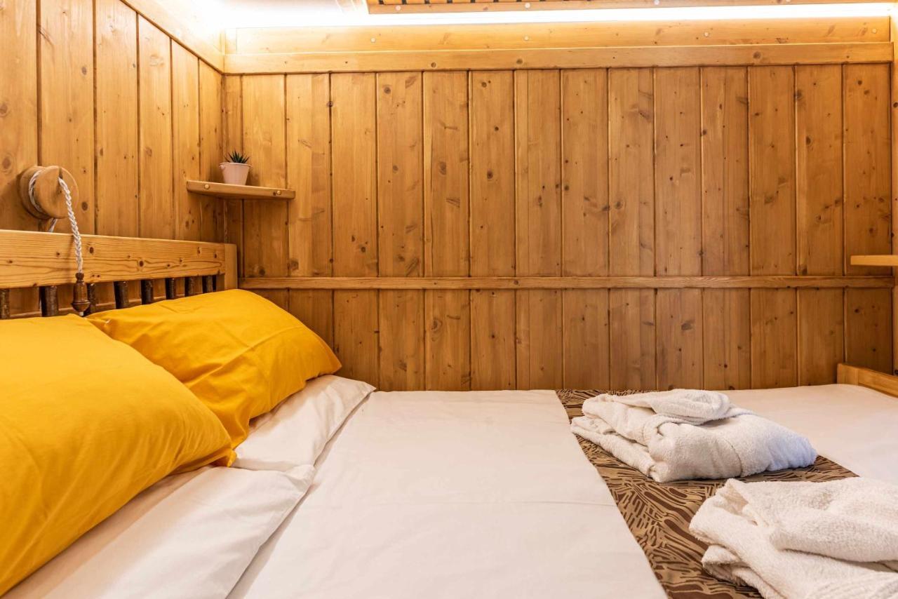 Chalet Altinate Tenna 外观 照片