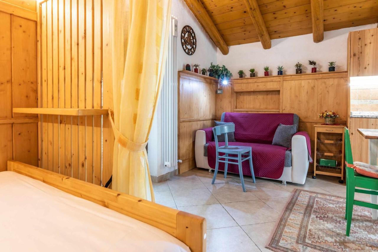 Chalet Altinate Tenna 外观 照片