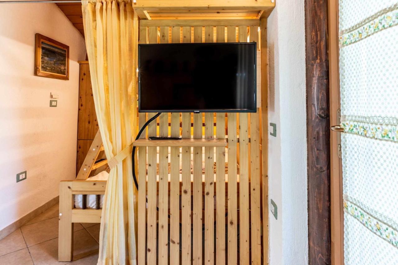 Chalet Altinate Tenna 外观 照片
