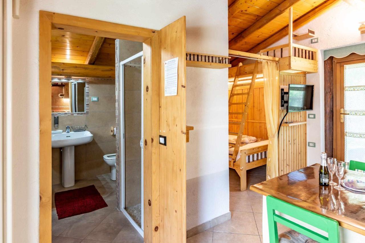 Chalet Altinate Tenna 外观 照片