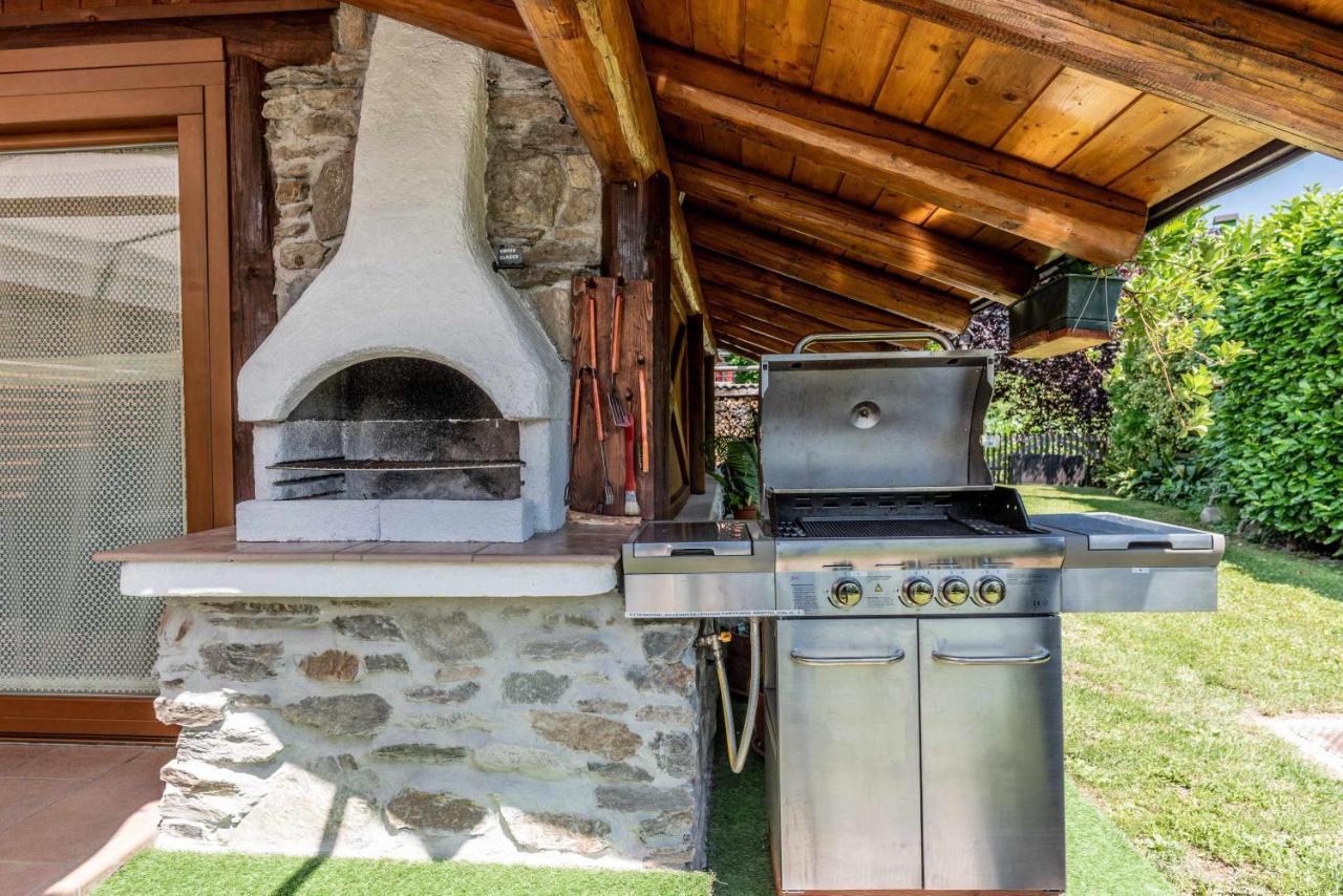 Chalet Altinate Tenna 外观 照片