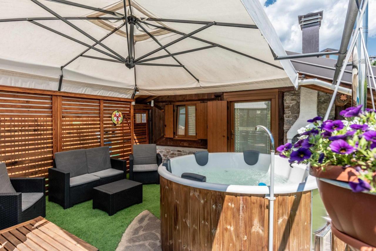 Chalet Altinate Tenna 外观 照片